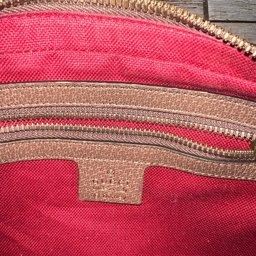 Gucci Donald Duck Bag - Picture 4 of 5